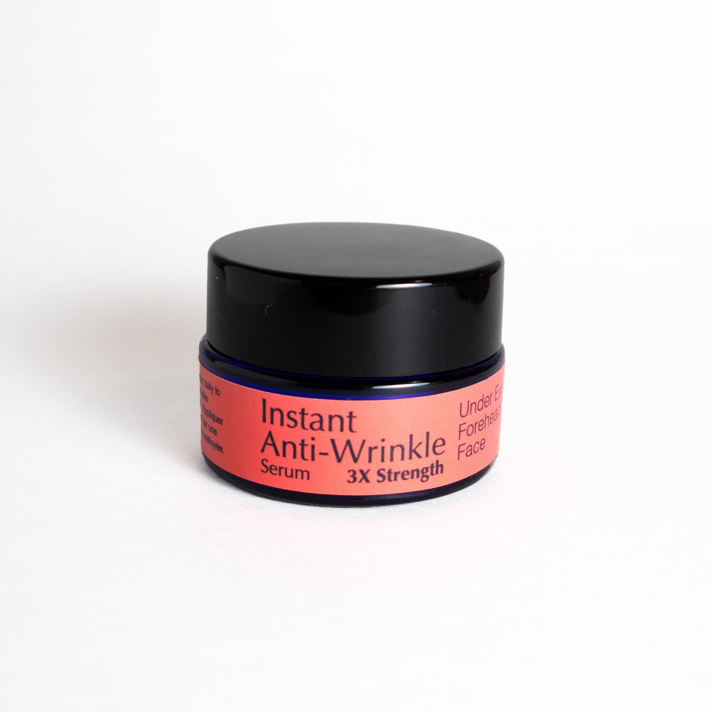 Instant Anti-Wrinkle Serum for Under Eye, Forehead, Face