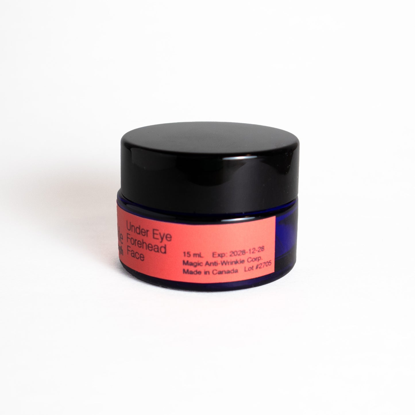 Instant Anti-Wrinkle Serum for Under Eye, Forehead, Face