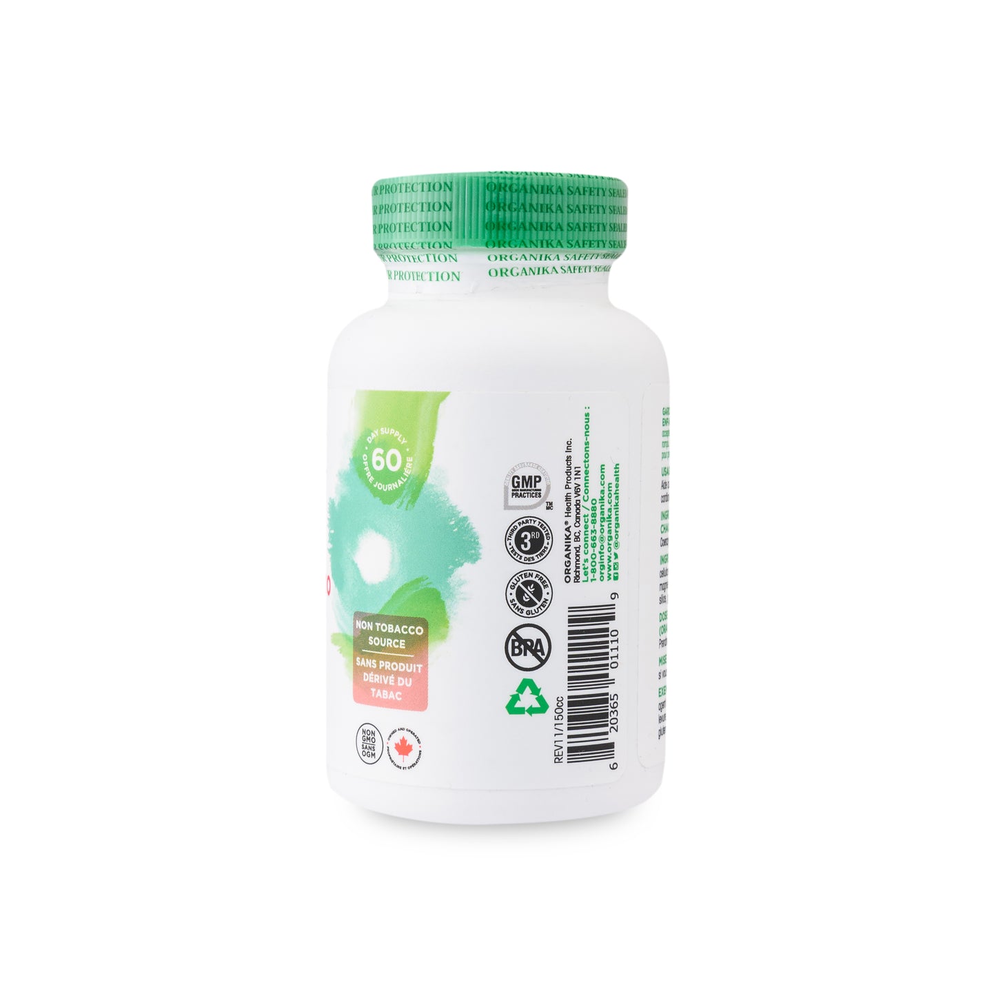Organika Coenzyme Q10