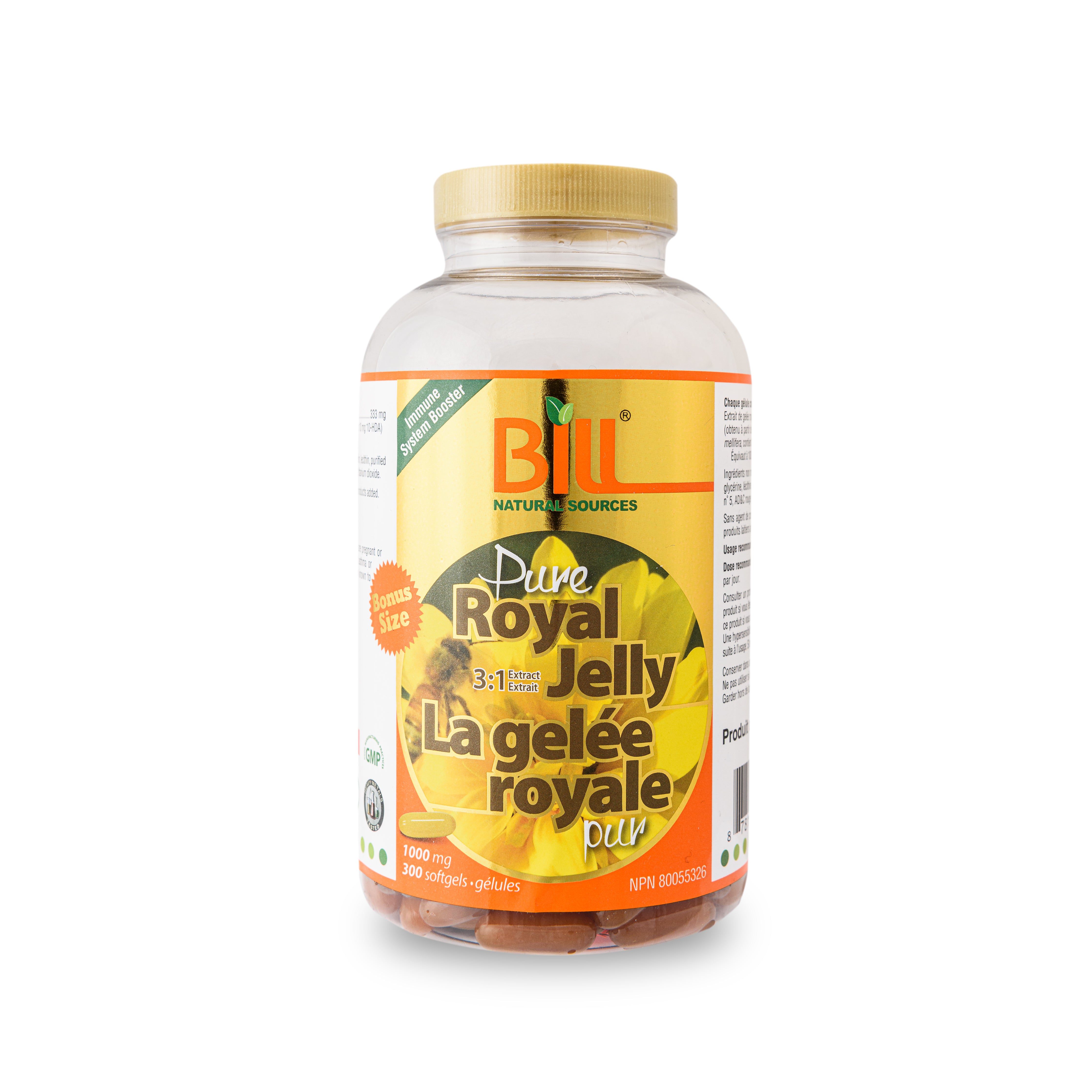 Bill Pure Royal Jelly Magic Health Food