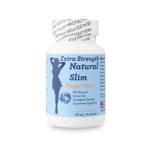 Extra Strength Natural Slim