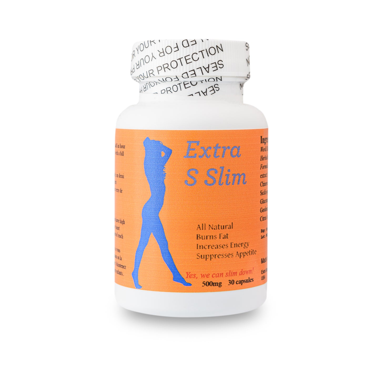 Extra S Slim
