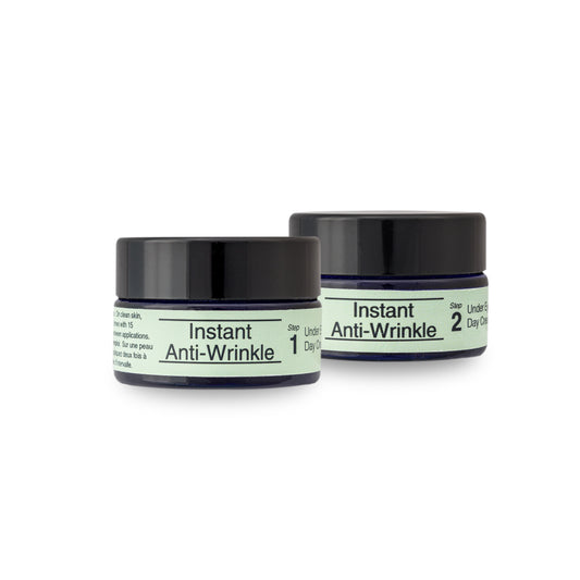 Instant Anti-wrinkle Cream for Under Eye Day Cream Set