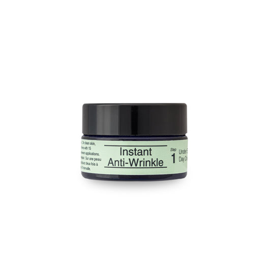 Instant Anti-wrinkle Cream for Under Eye Day Cream Step 1