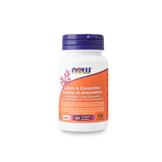 Now Lutein Zeaxanthin