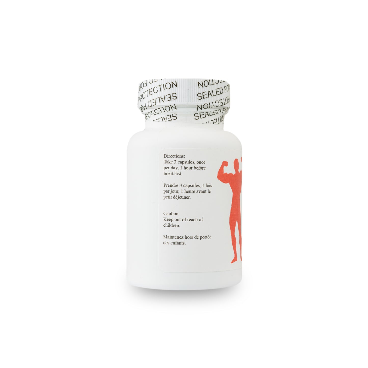 Super Energy Up - 30 capsules