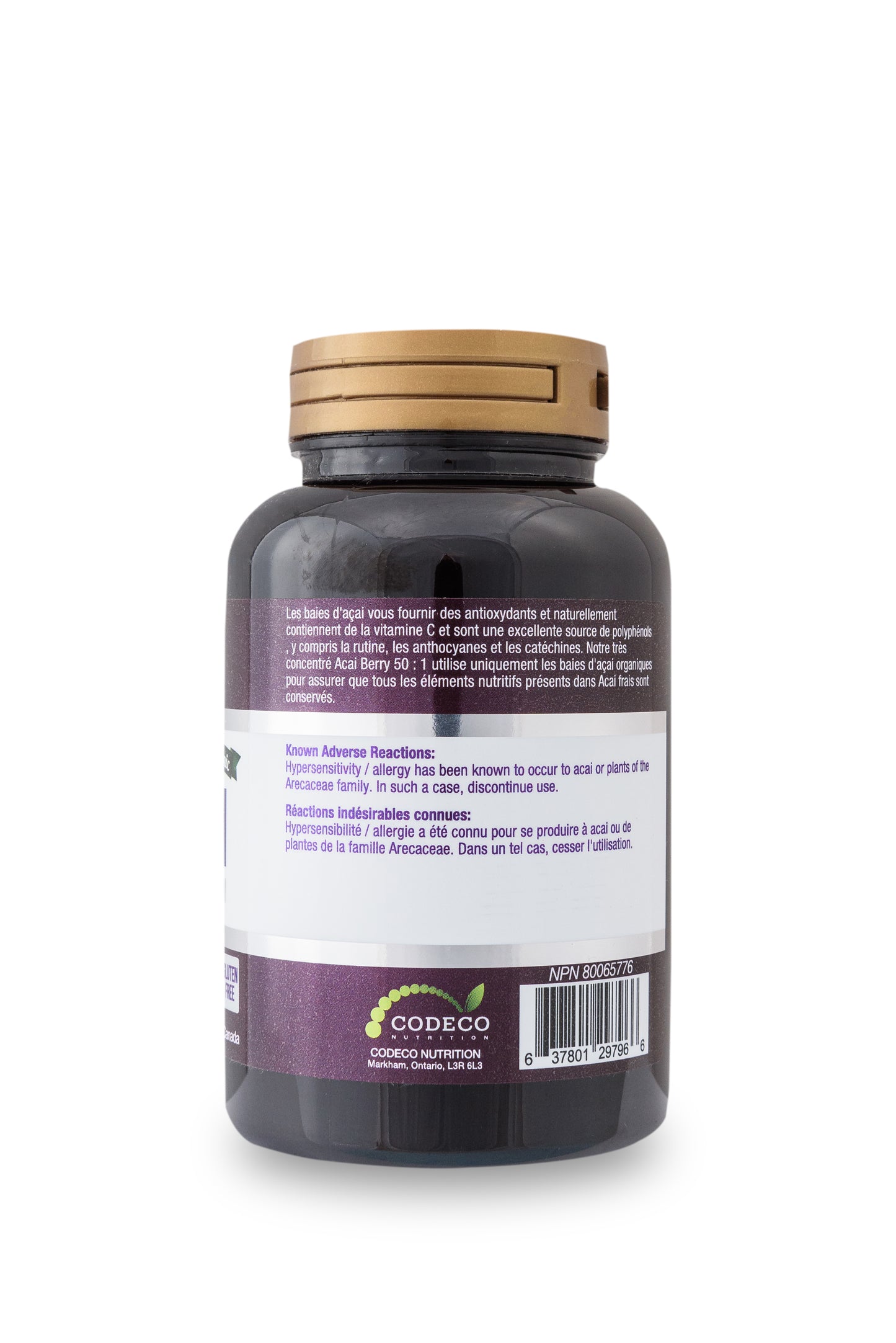 Codeco Acai Premium 500mg