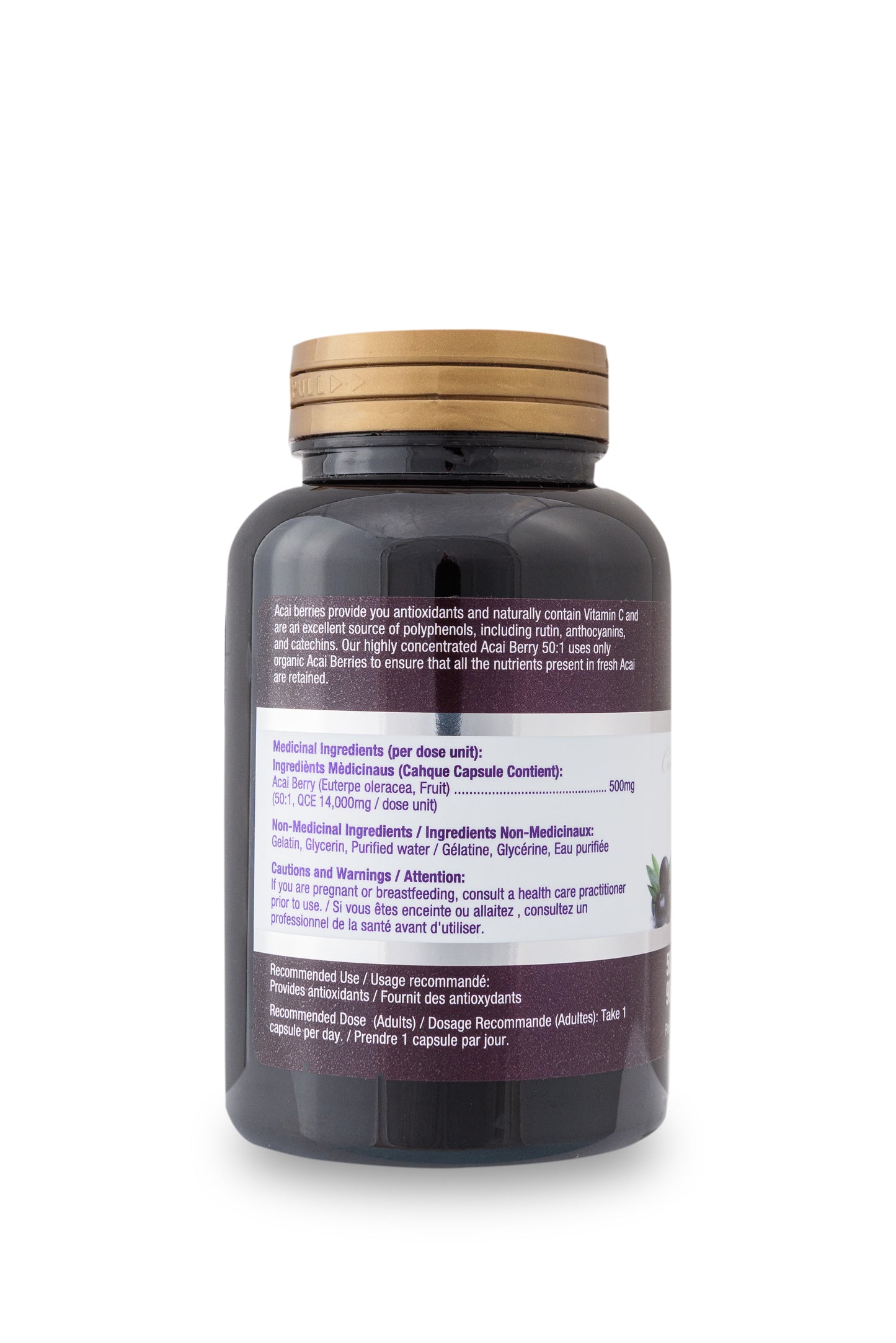 Codeco Acai Premium 500mg