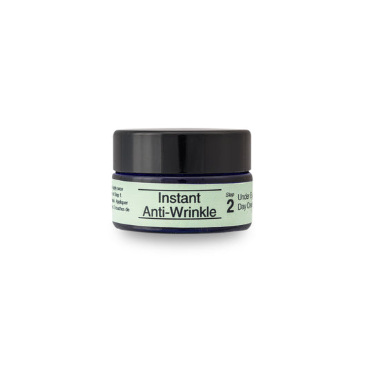 Instant Anti-wrinkle Cream for Under Eye Day Cream Step 2