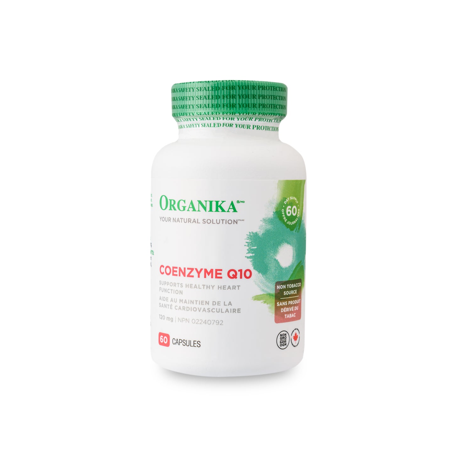 Organika Coenzyme Q10