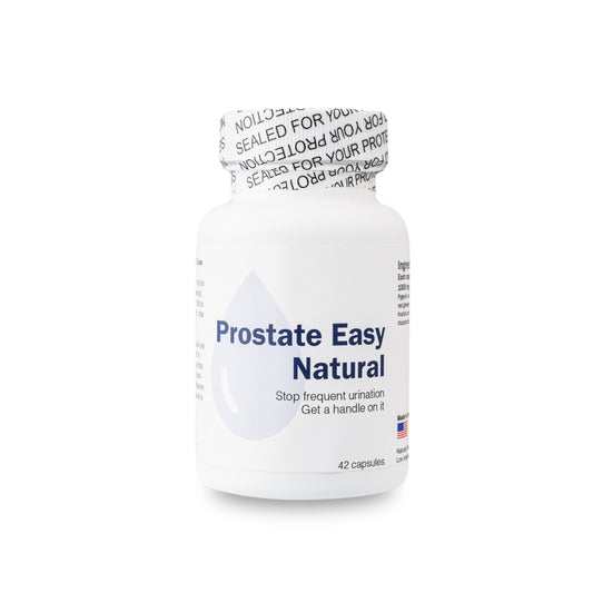 Prostate Easy Natural - 42 capsules