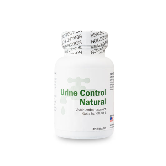 Urine Control Natural - 42 Capsules