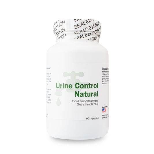 Urine Control Natural - 90 capsules